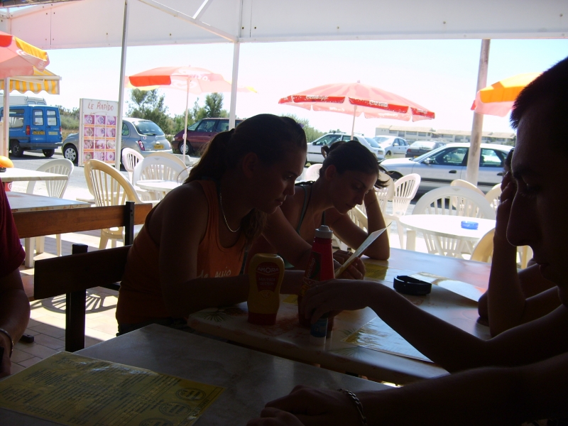 AUX SAINTES